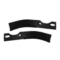 Faca para Motocultivador 15 HP 350 x 60 mm (Par) Faca para Motocultivador 15 HP 350 x 60 mm (Par)